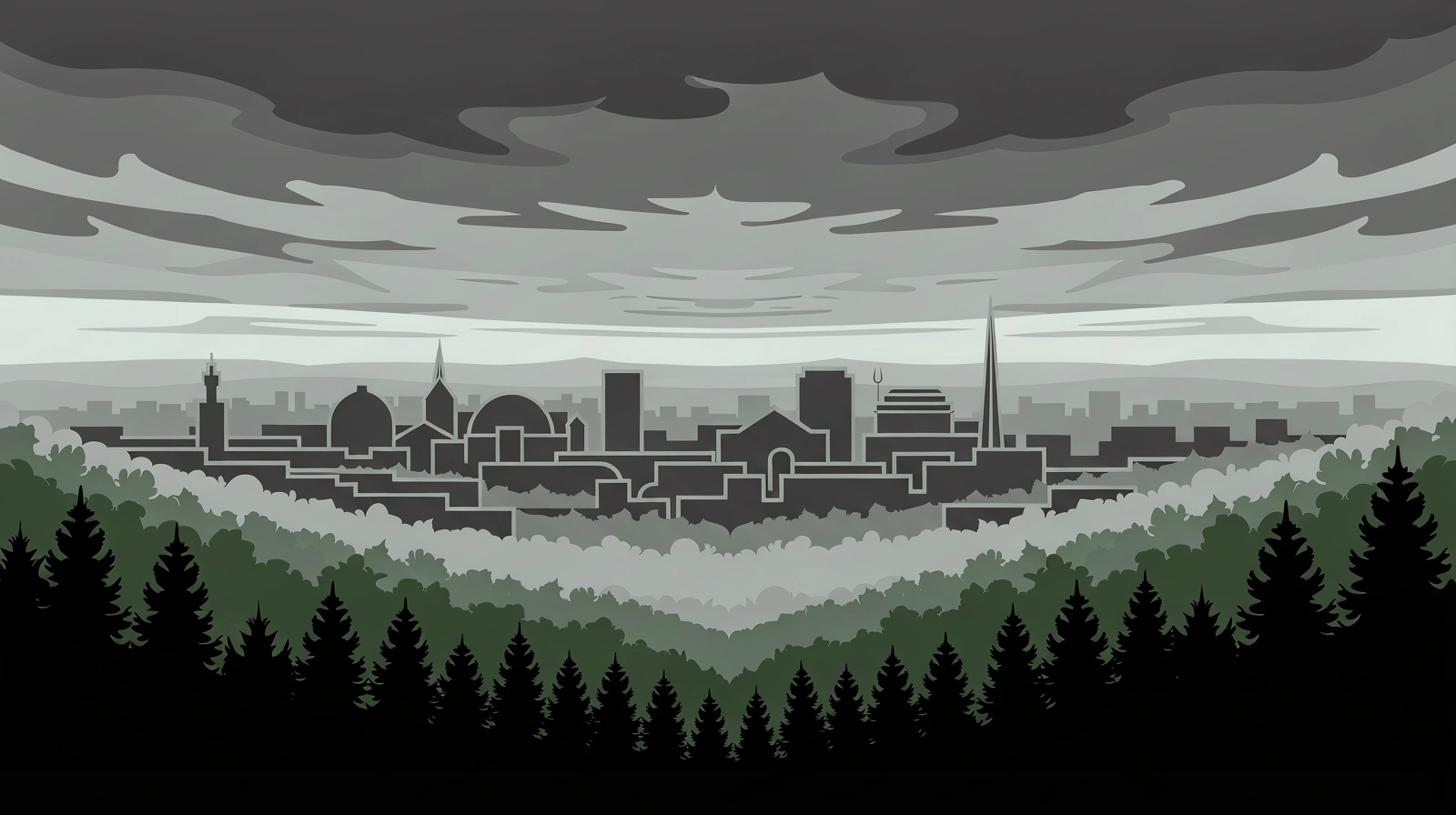 Stuttgart Horizont